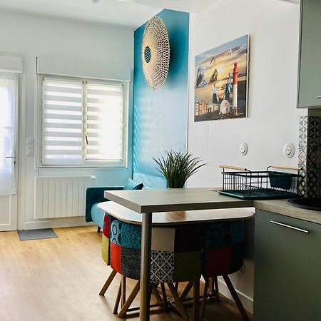 Appartement Macoco Front De Mer Cayeux-sur-Mer Εξωτερικό φωτογραφία