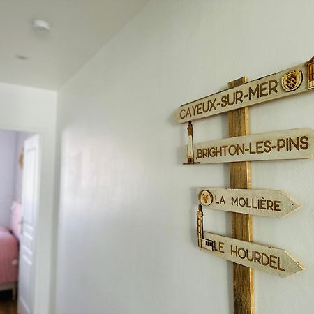Appartement Macoco Front De Mer Cayeux-sur-Mer Εξωτερικό φωτογραφία