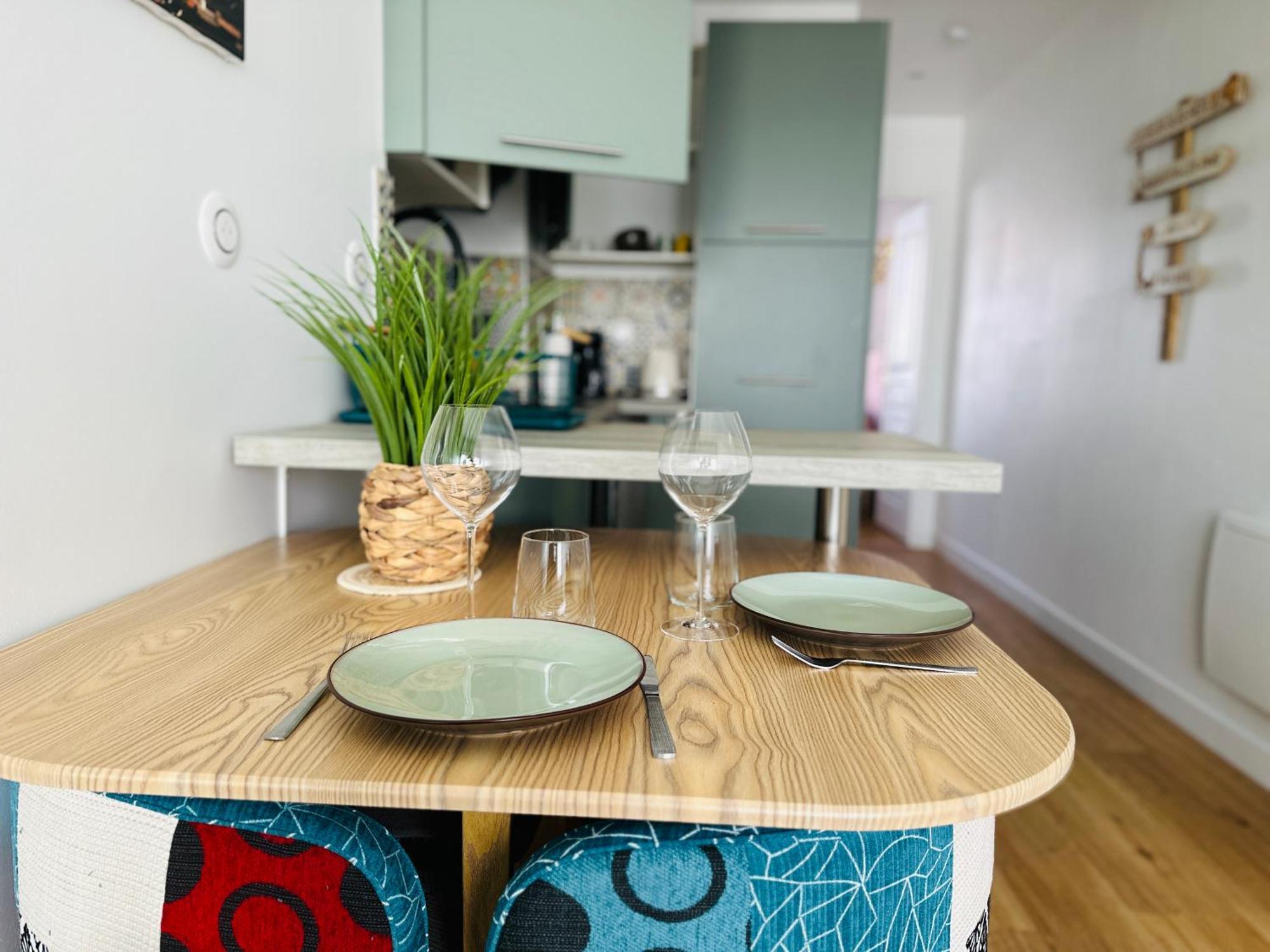 Appartement Macoco Front De Mer Cayeux-sur-Mer Εξωτερικό φωτογραφία