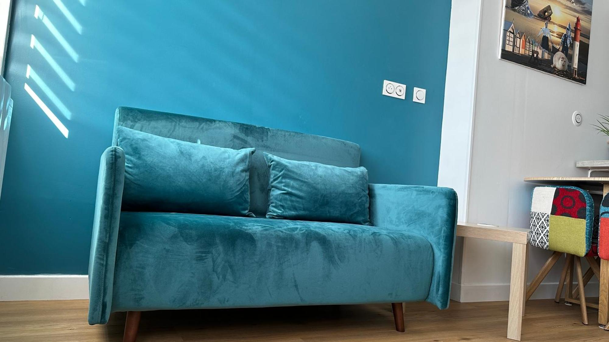 Appartement Macoco Front De Mer Cayeux-sur-Mer Εξωτερικό φωτογραφία