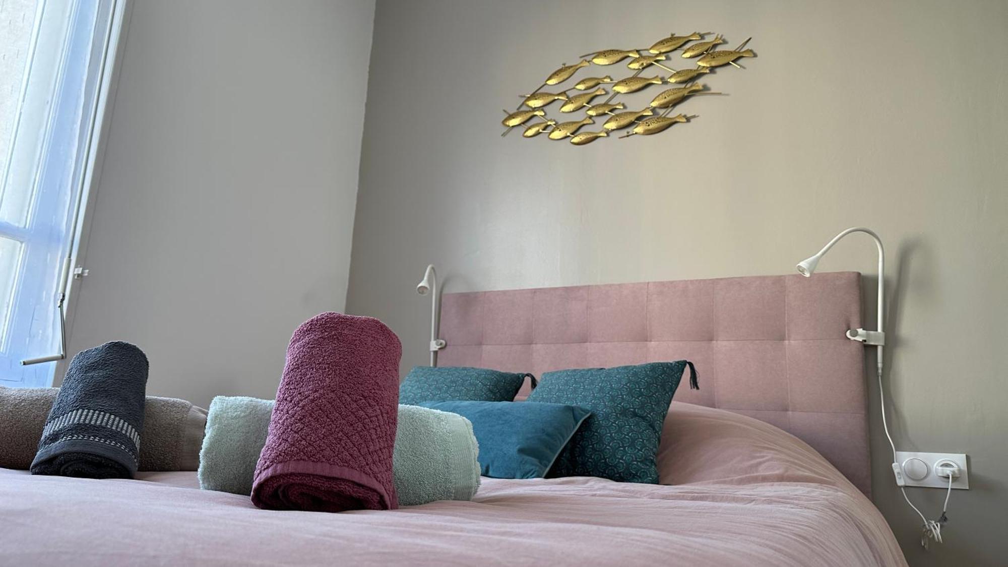 Appartement Macoco Front De Mer Cayeux-sur-Mer Εξωτερικό φωτογραφία
