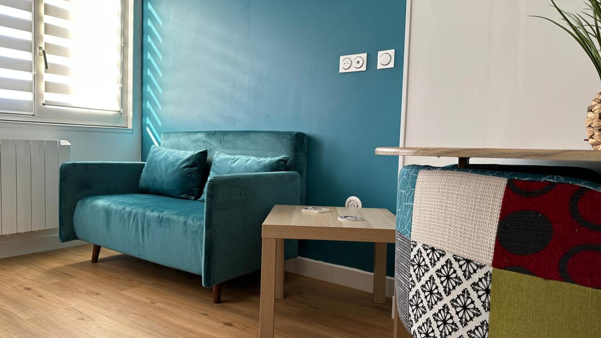Appartement Macoco Front De Mer Cayeux-sur-Mer Εξωτερικό φωτογραφία